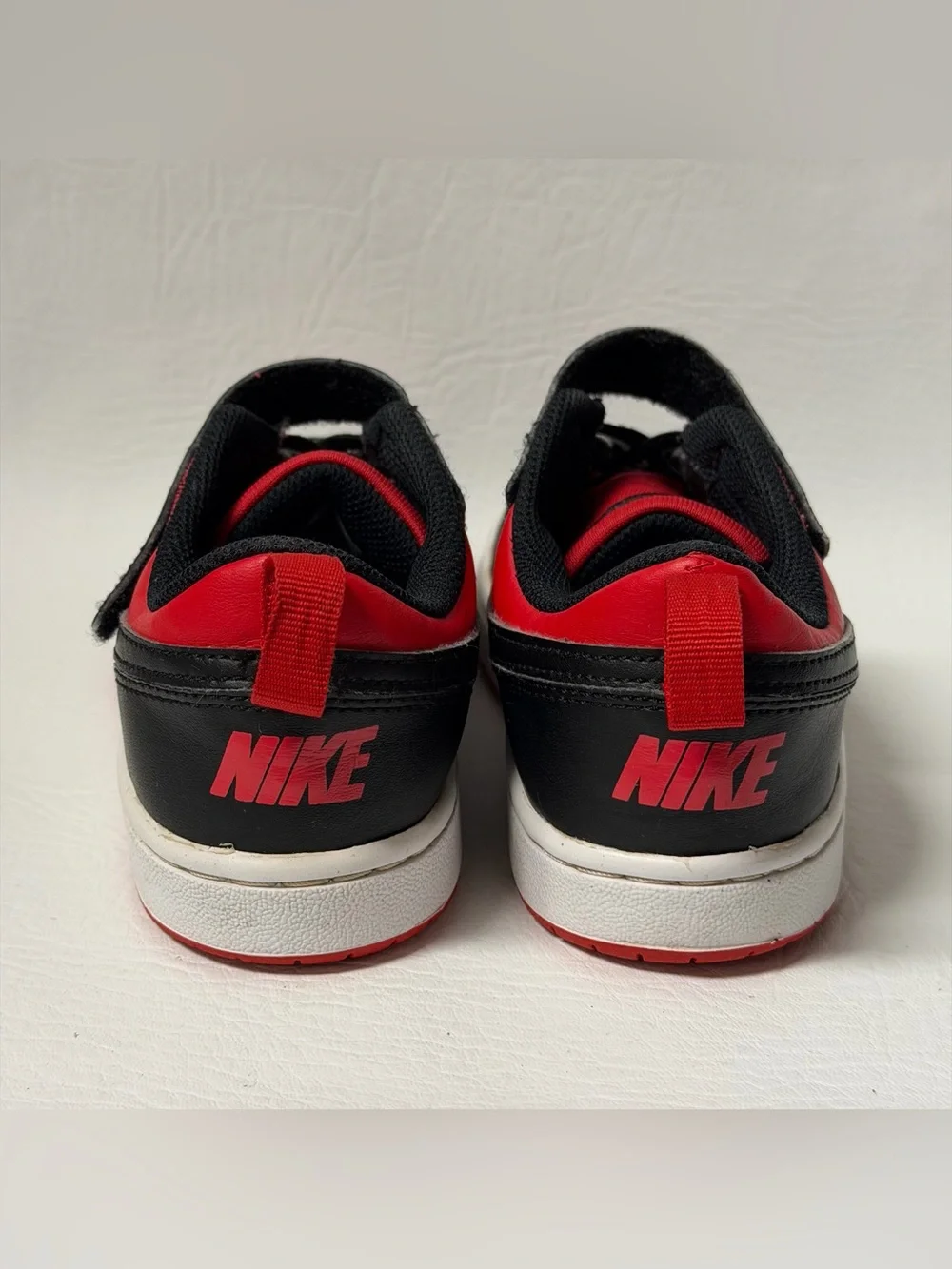 Nike Court Borough Low Recraft Sneakers Sz 1.5Y